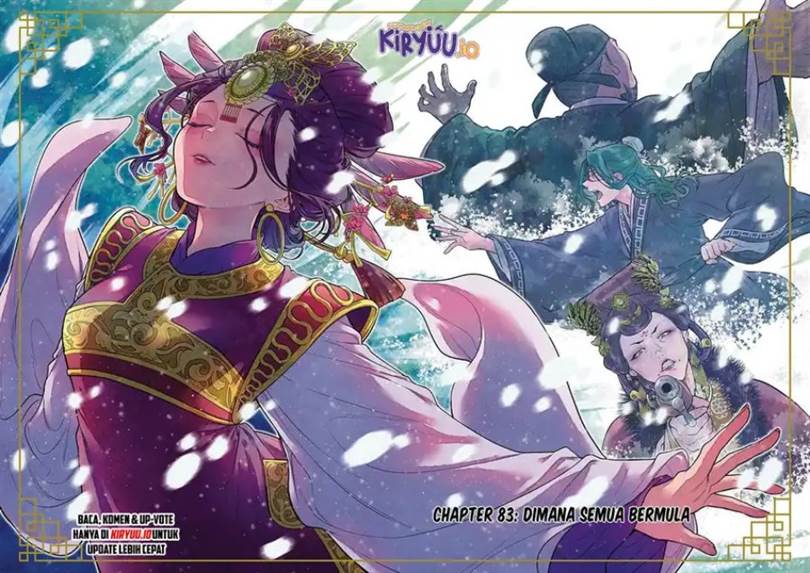 Kusuriya no Hitorigoto Chap 83.1 - Next Chap 84.1