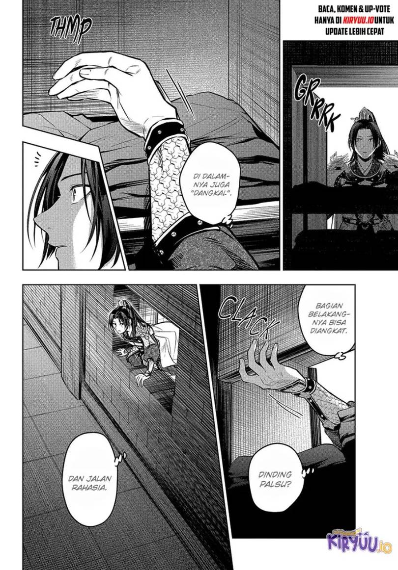 Kusuriya no Hitorigoto Chap 83.2 - Next Chap 84.2