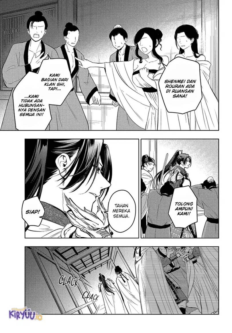 Kusuriya no Hitorigoto Chap 83.2 - Next Chap 84.2