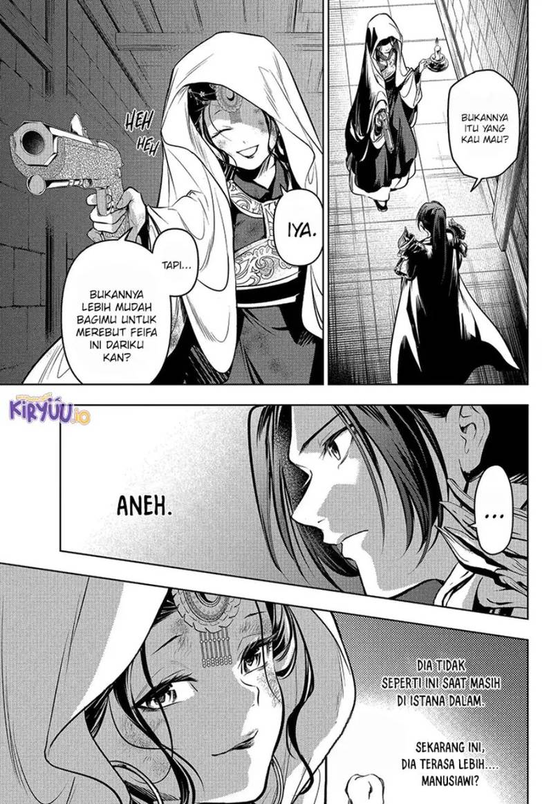 Kusuriya no Hitorigoto Chap 83.2 - Next Chap 84.2