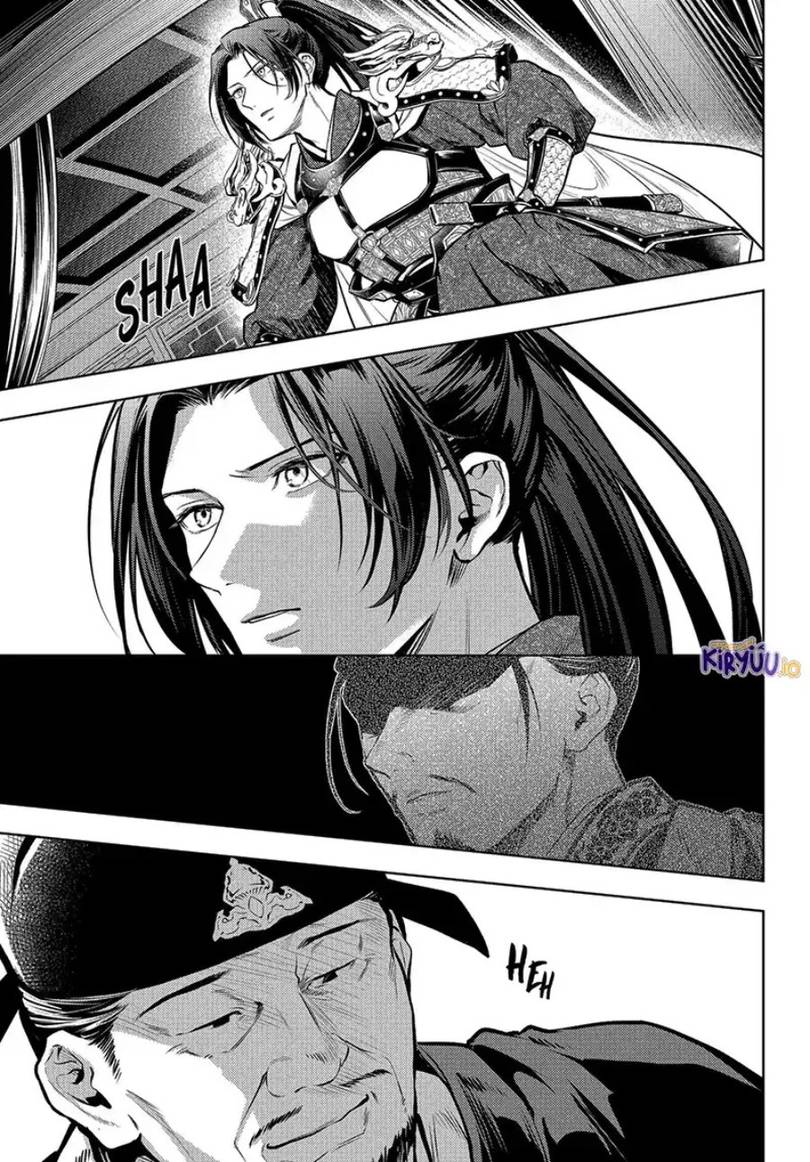 Kusuriya no Hitorigoto Chap 83.2 - Next Chap 84.2