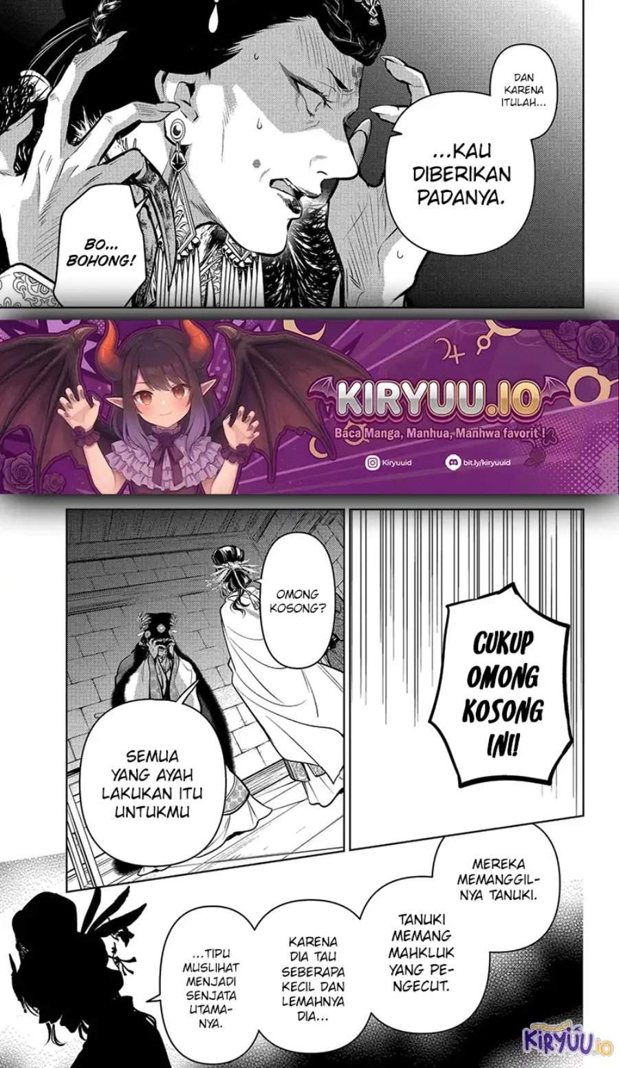 Kusuriya no Hitorigoto Chap 83.4 - Next Chap 84.4