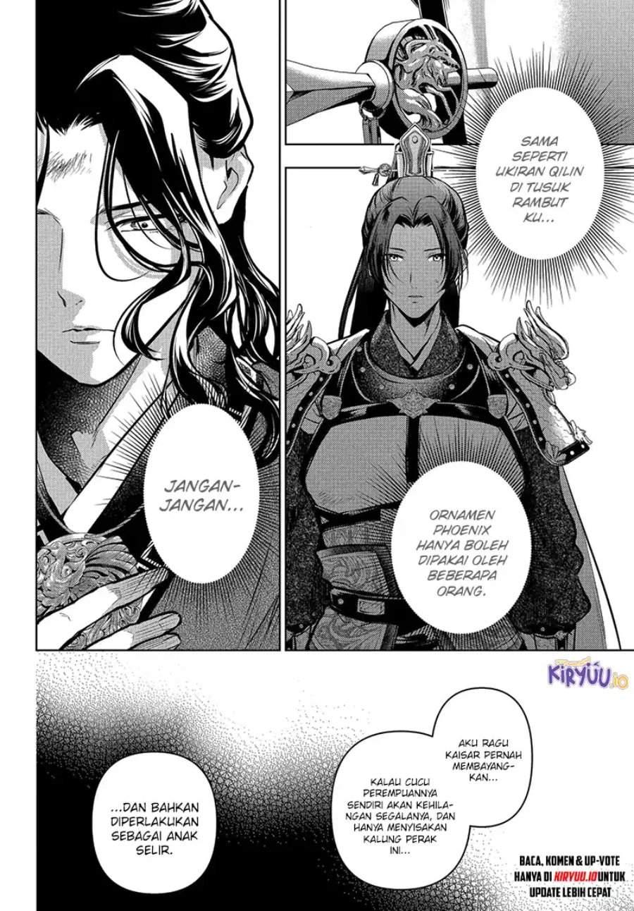 Kusuriya no Hitorigoto Chap 83.4 - Next Chap 84.4