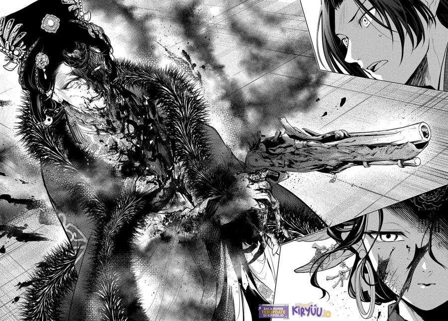 Kusuriya no Hitorigoto Chap 83.5 - Next Chap 84.5