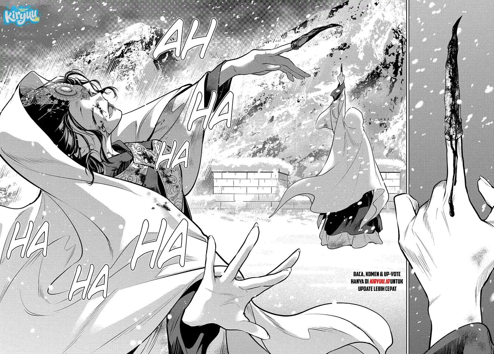 Kusuriya no Hitorigoto Chap 83.6 - Next Chap 84.6