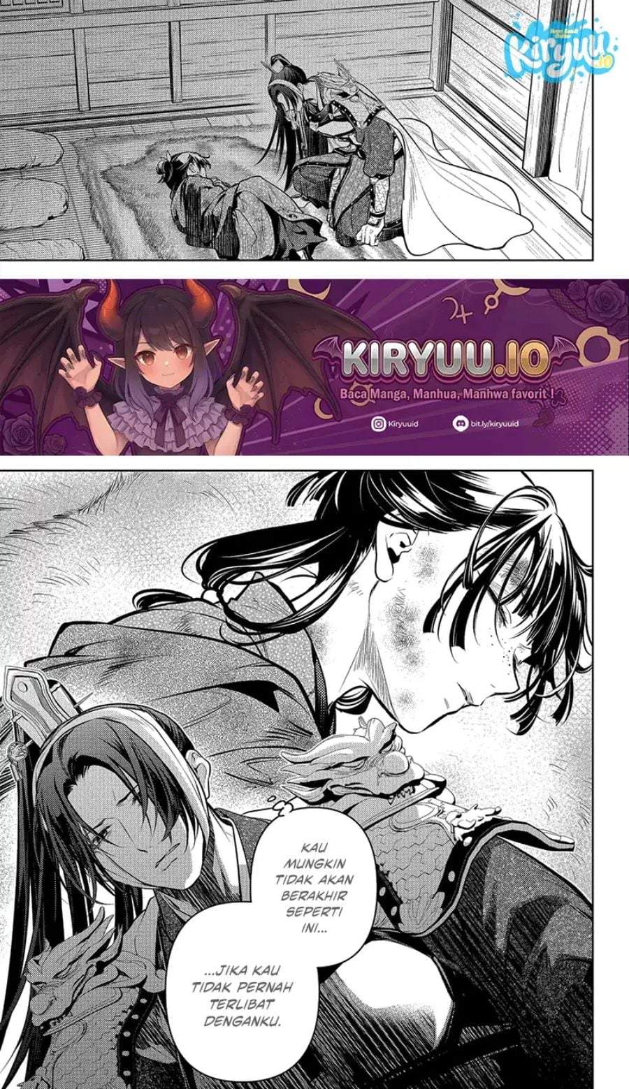 Kusuriya no Hitorigoto Chap 84.1 - Next Chap 85.1