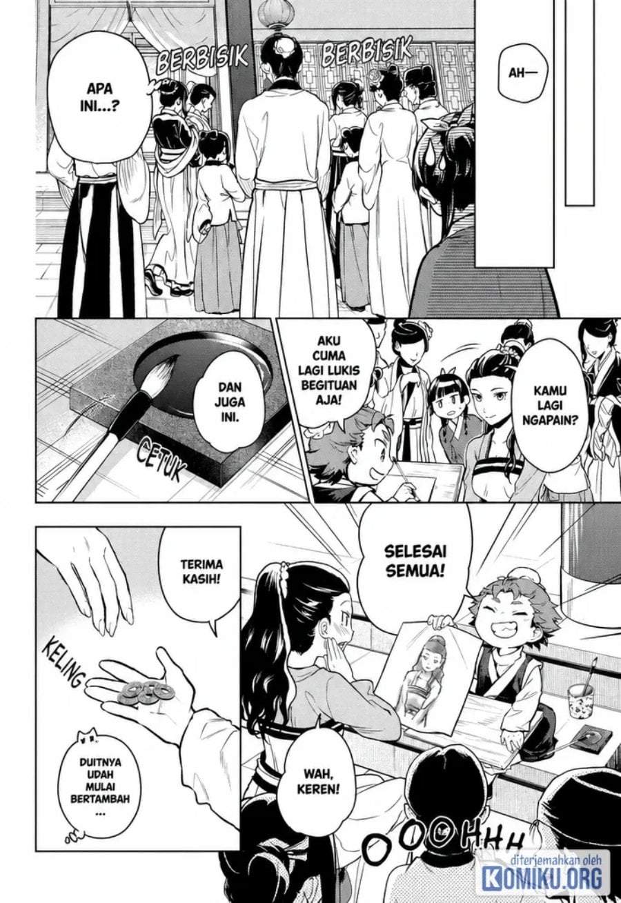 Kusuriya no Hitorigoto Chap 86 - Next Chap 87