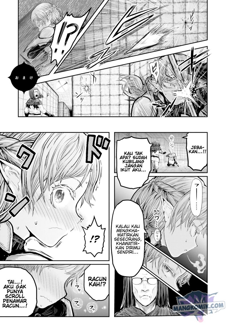 Isekai Ojisan Chap 13.5 - Next Chap 14.5