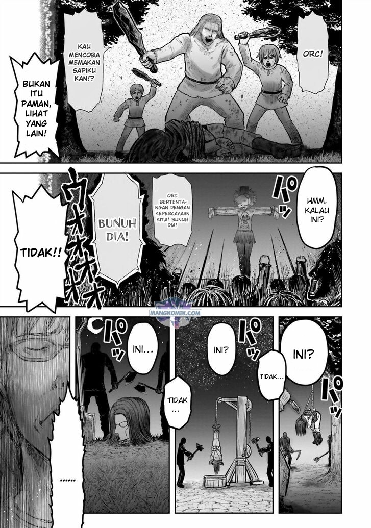 Isekai Ojisan Chap 14.5 - Next Chap 15.5
