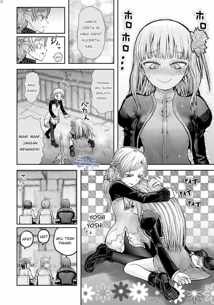 Isekai Ojisan Chap 14.5 - Next Chap 15.5