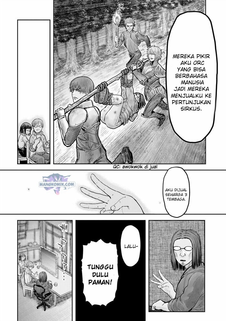 Isekai Ojisan Chap 14.5 - Next Chap 15.5