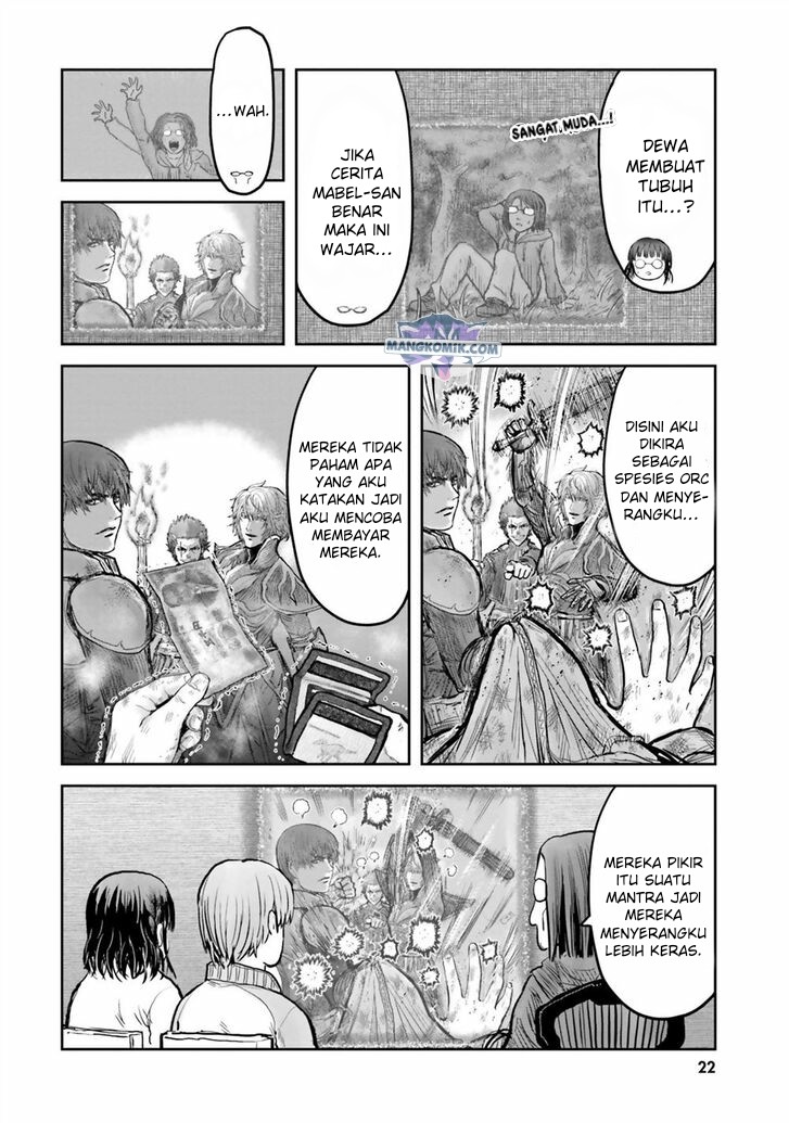 Isekai Ojisan Chap 14.5 - Next Chap 15.5