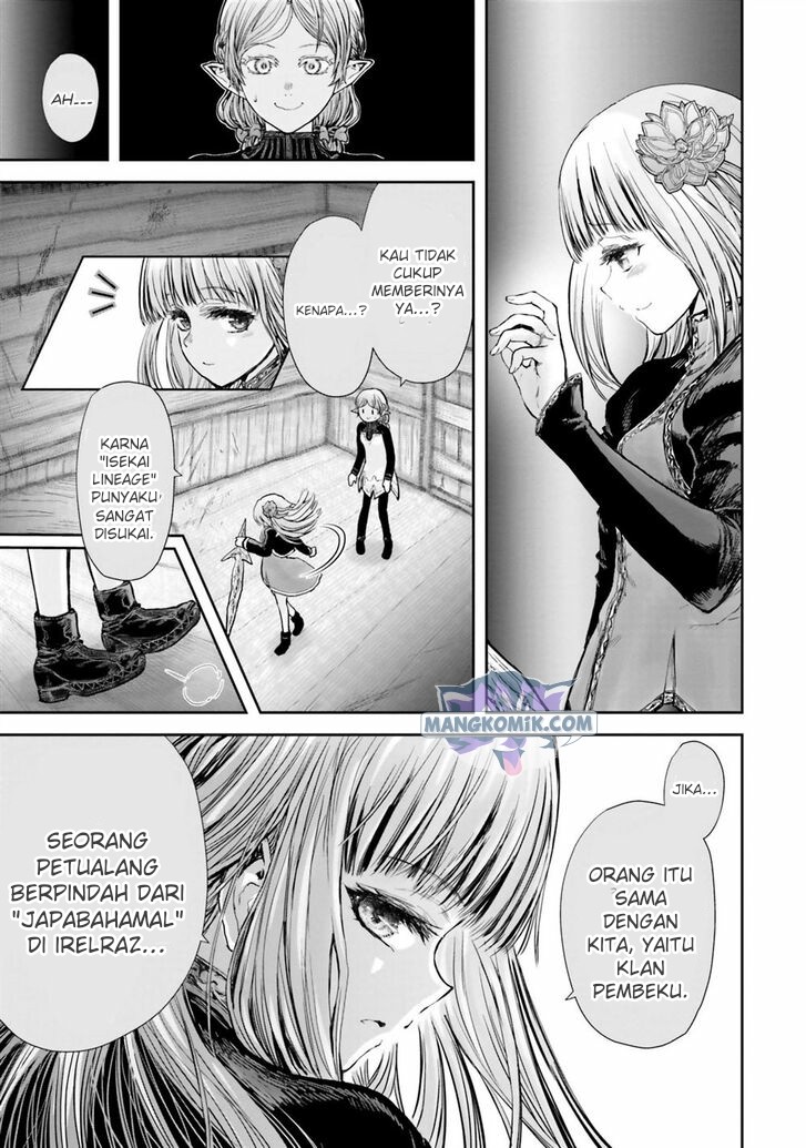 Isekai Ojisan Chap 14 - Next Chap 15