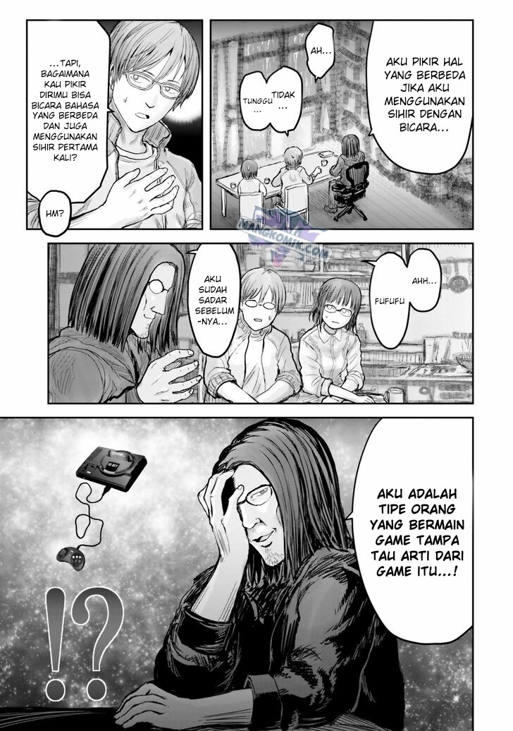 Isekai Ojisan Chap 15.1 - Next Chap 16.1