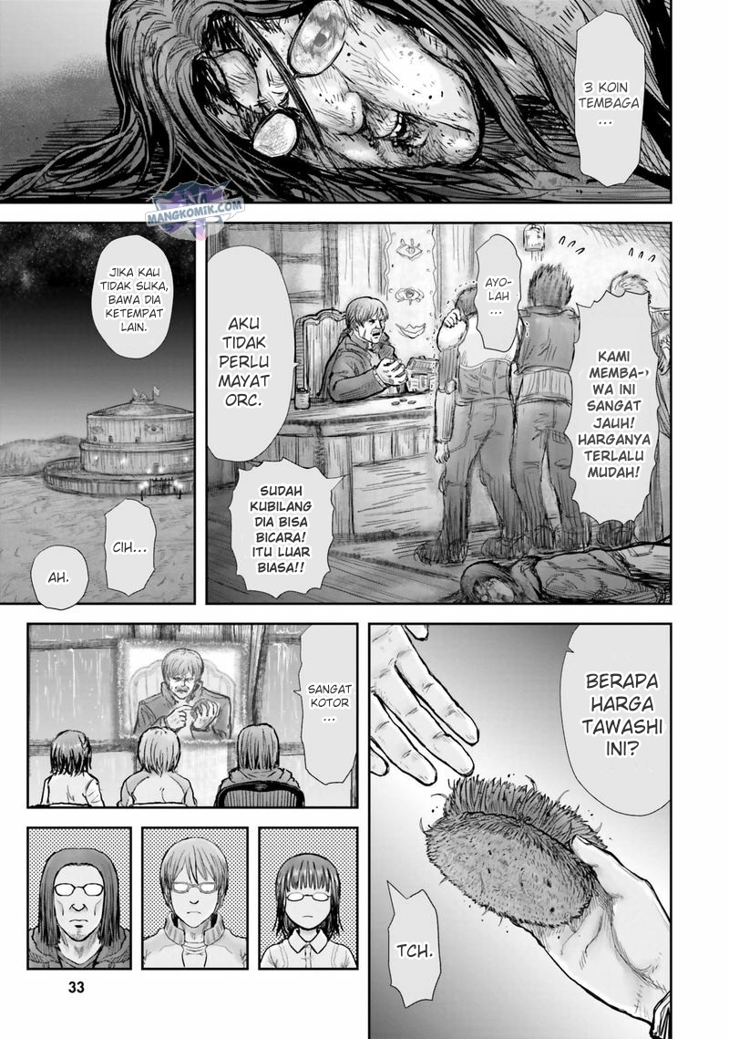 Isekai Ojisan Chap 15.1 - Next Chap 16.1
