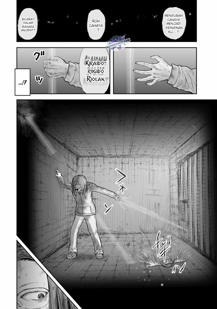 Isekai Ojisan Chap 15.1 - Next Chap 16.1