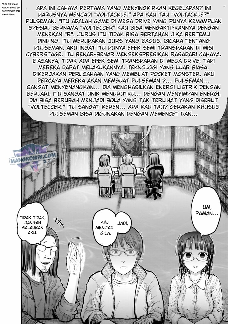 Isekai Ojisan Chap 15.1 - Next Chap 16.1