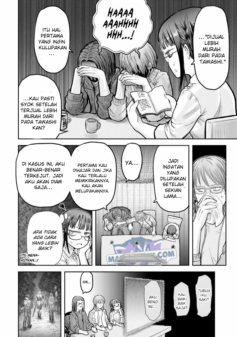 Isekai Ojisan Chap 15.1 - Next Chap 16.1
