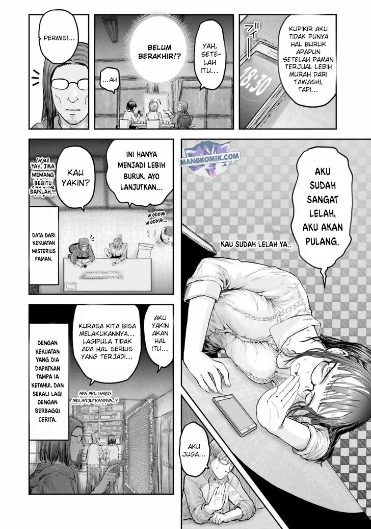 Isekai Ojisan Chap 15.2 - Next Chap 16.2