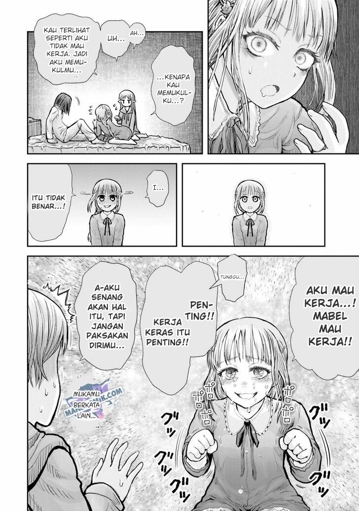 Isekai Ojisan Chap 16 - Next Chap 17