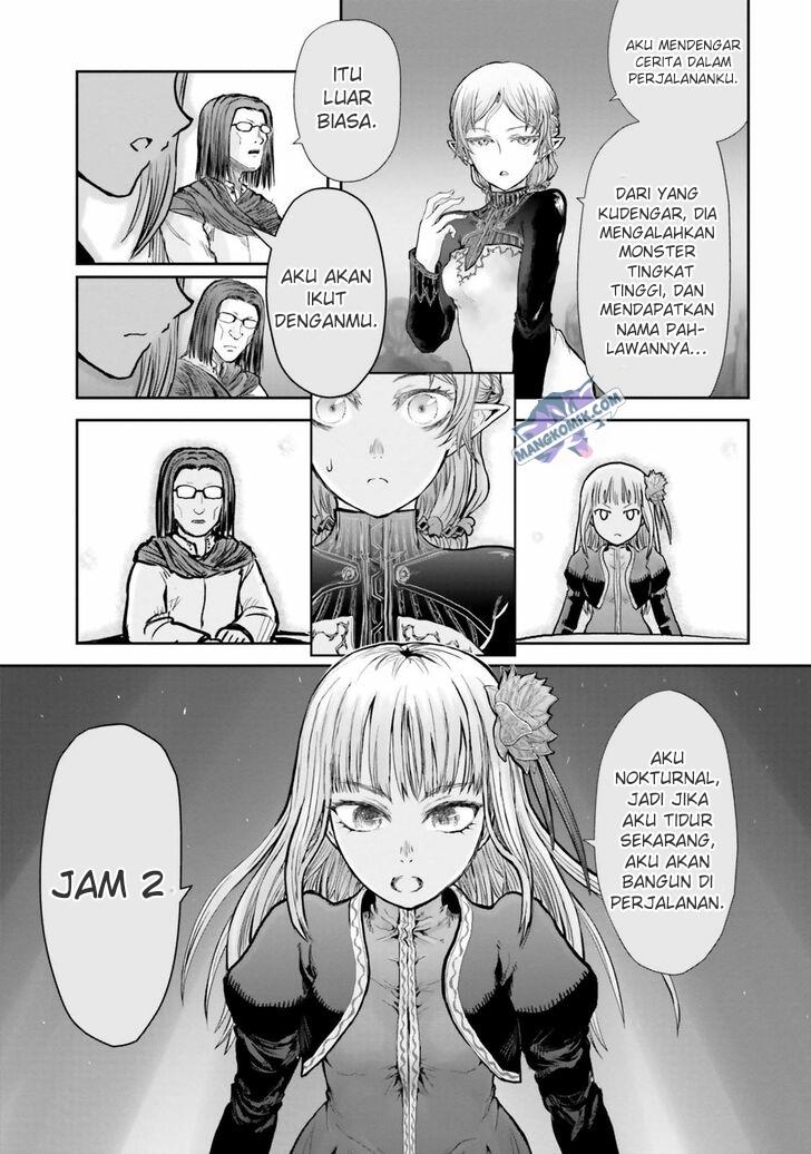 Isekai Ojisan Chap 16 - Next Chap 17