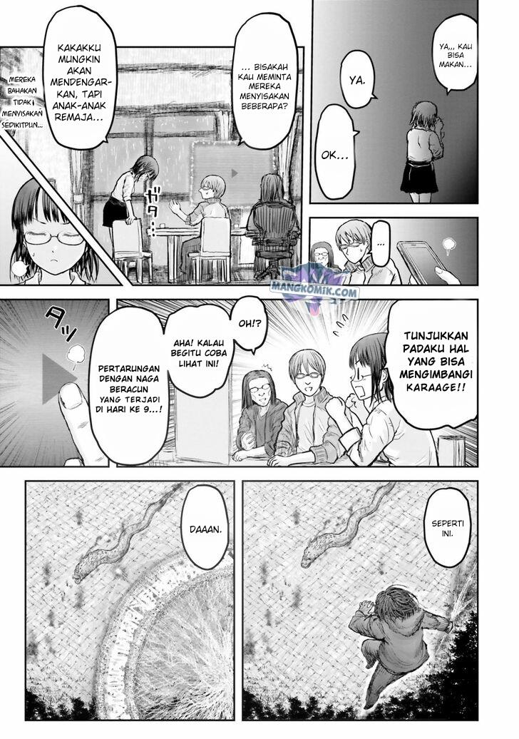 Isekai Ojisan Chap 16 - Next Chap 17