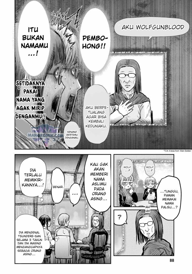 Isekai Ojisan Chap 16 - Next Chap 17