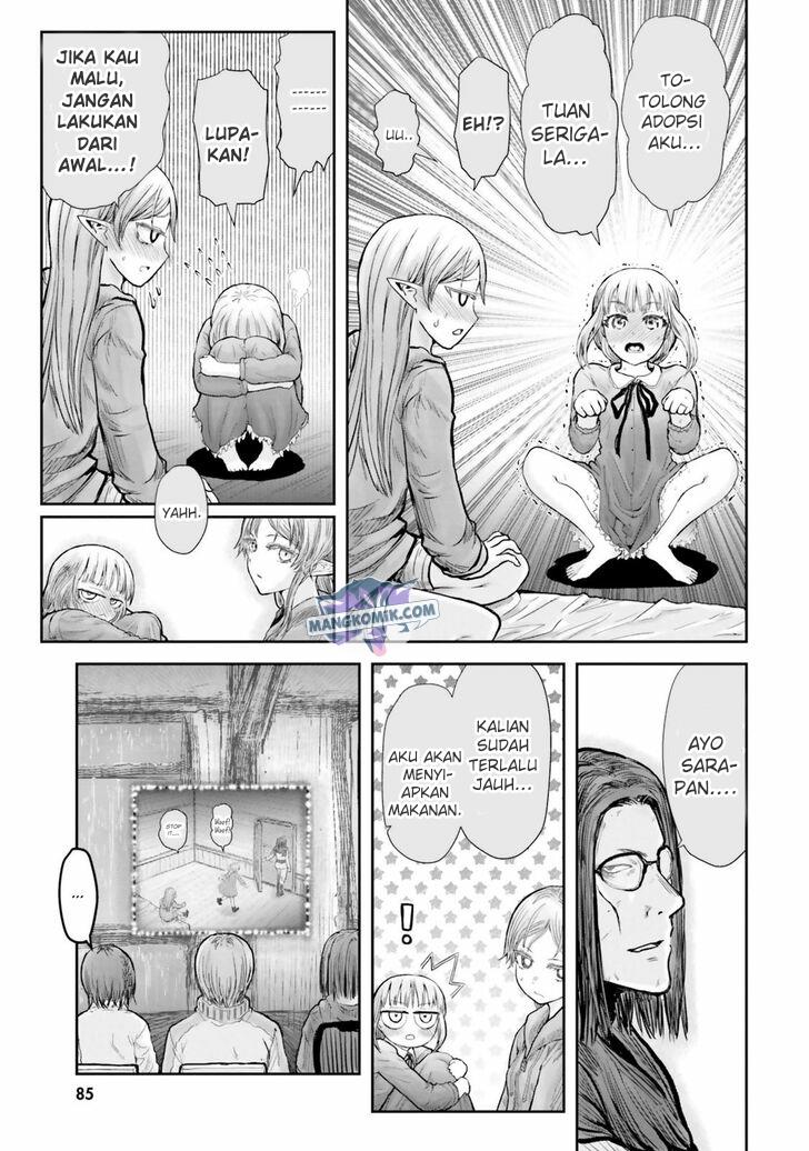 Isekai Ojisan Chap 16 - Next Chap 17
