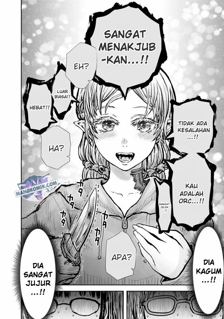 Isekai Ojisan Chap 16 - Next Chap 17