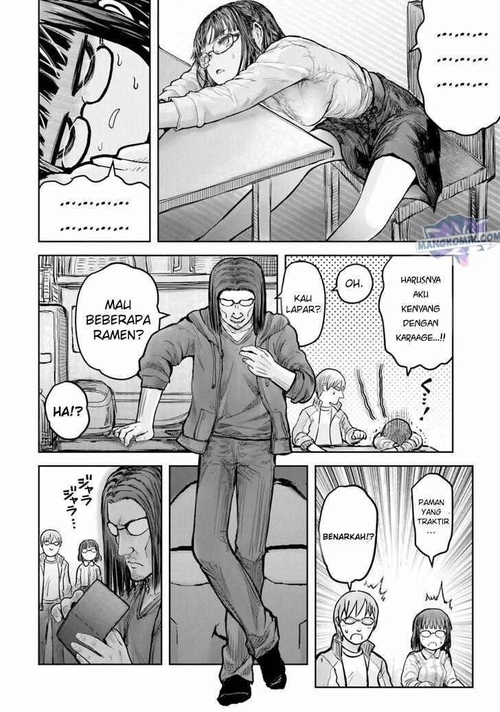 Isekai Ojisan Chap 16 - Next Chap 17