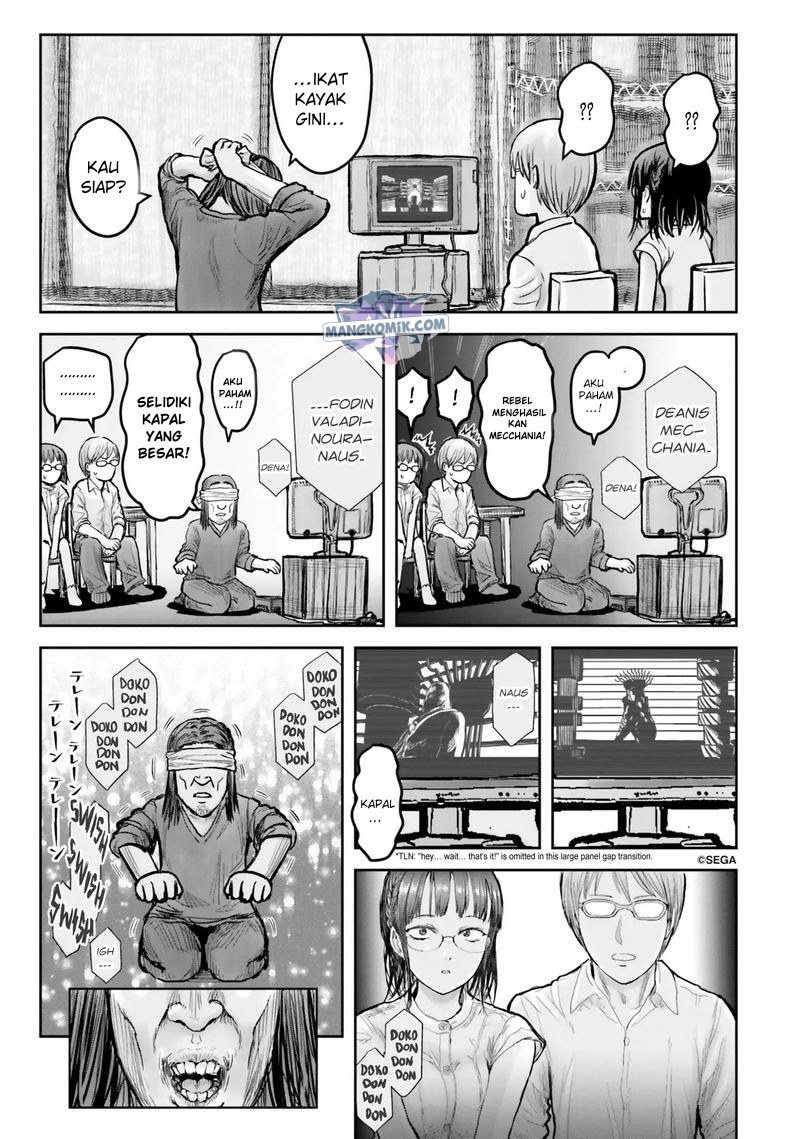 Isekai Ojisan Chap 17 - Next Chap 18