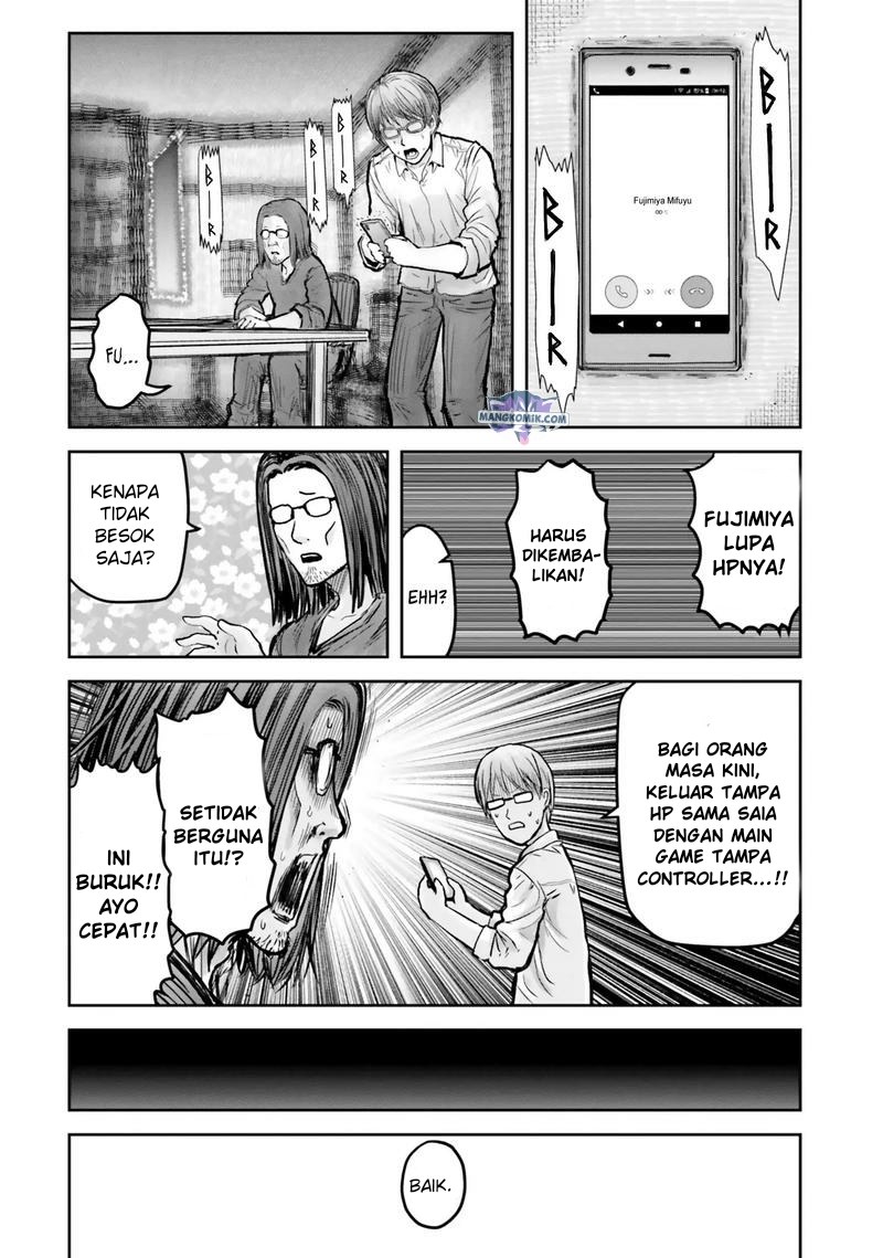 Isekai Ojisan Chap 17 - Next Chap 18