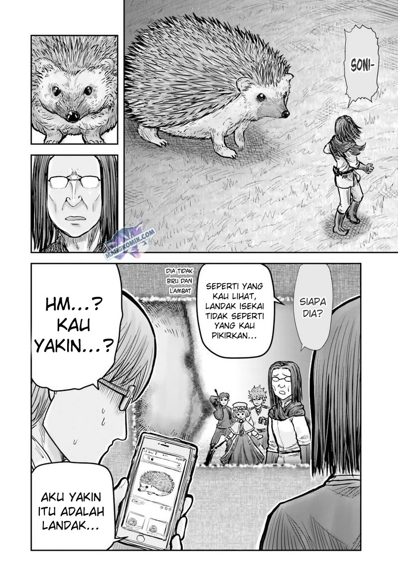 Isekai Ojisan Chap 17 - Next Chap 18