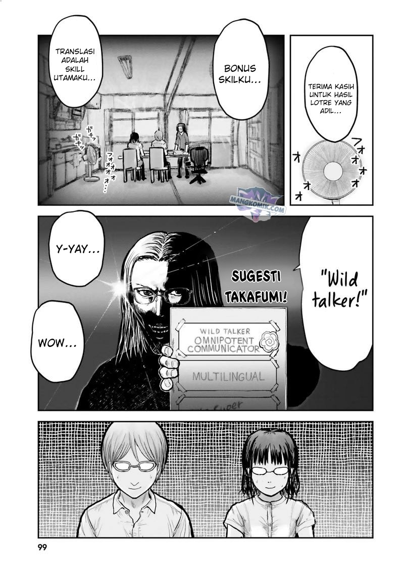 Isekai Ojisan Chap 17 - Next Chap 18