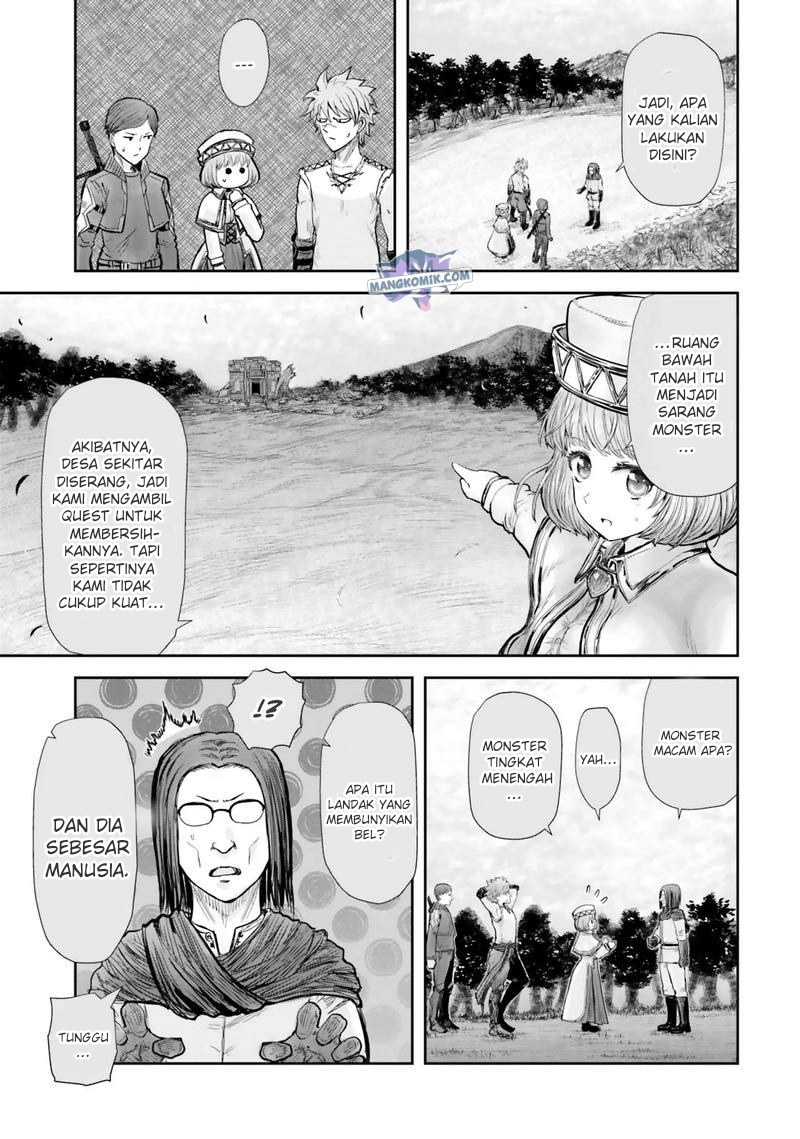 Isekai Ojisan Chap 17 - Next Chap 18