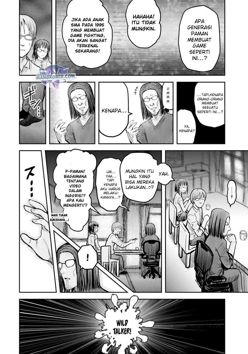 Isekai Ojisan Chap 17 - Next Chap 18