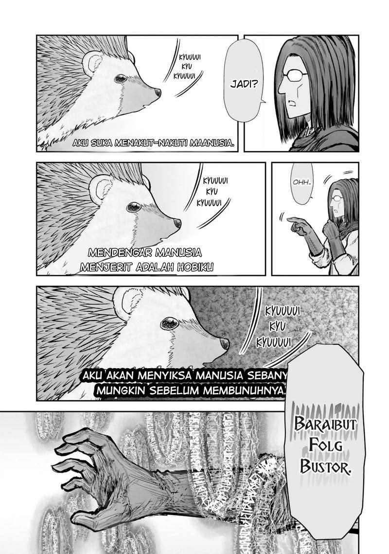 Isekai Ojisan Chap 17 - Next Chap 18