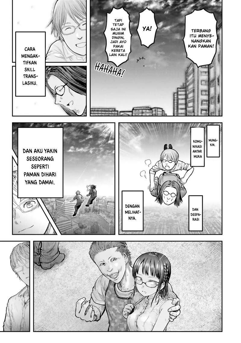 Isekai Ojisan Chap 17 - Next Chap 18
