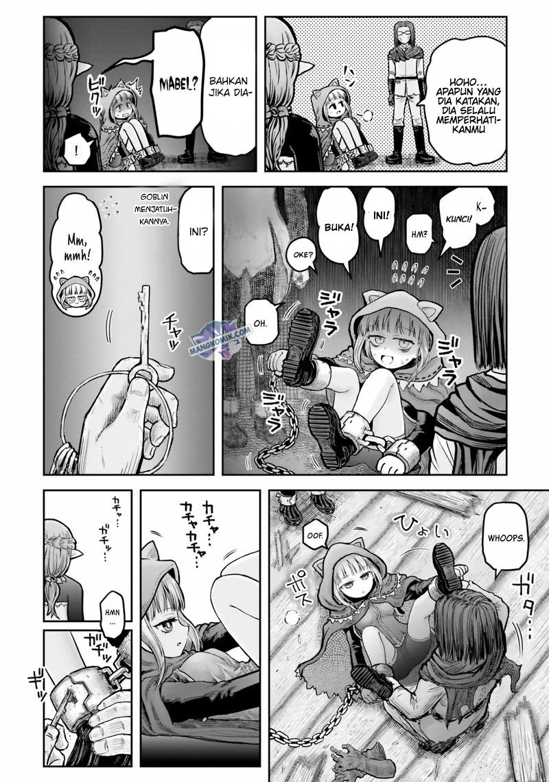 Isekai Ojisan Chap 18.5 - Next Chap 19.5