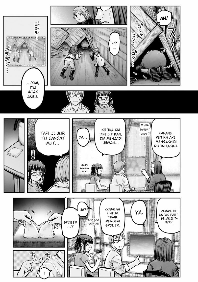 Isekai Ojisan Chap 18.5 - Next Chap 19.5