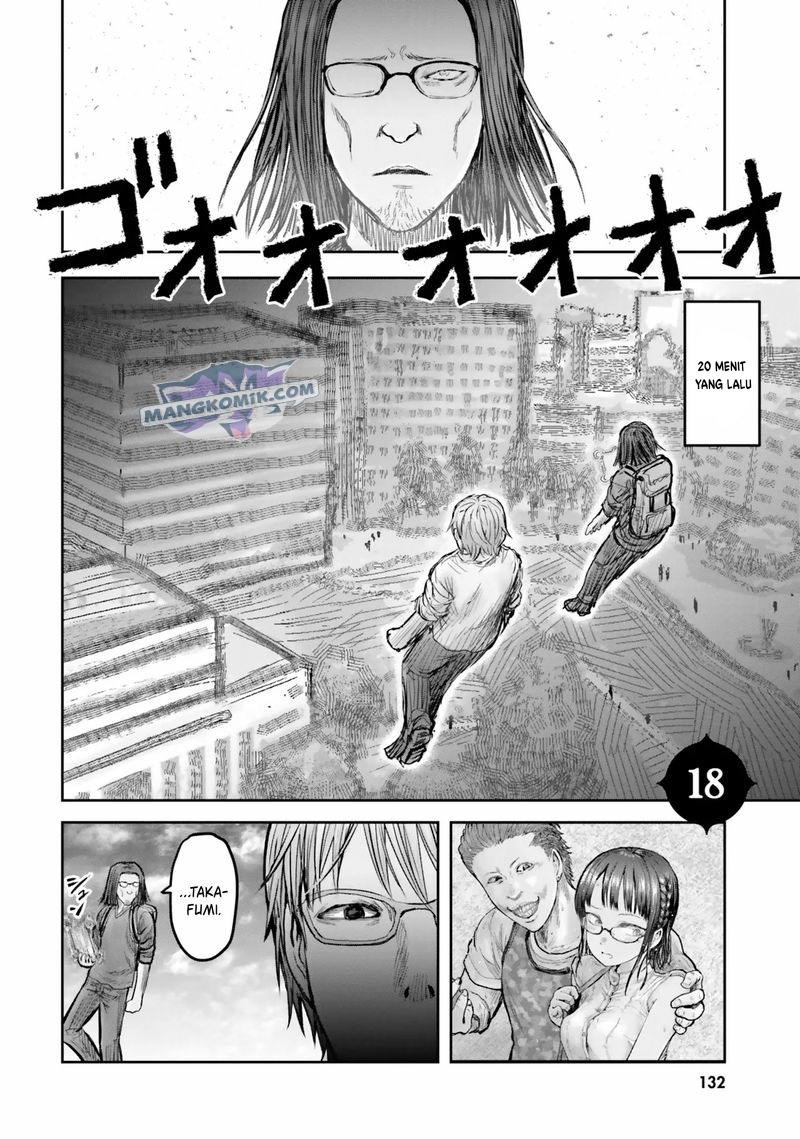 Isekai Ojisan Chap 18 - Next Chap 19