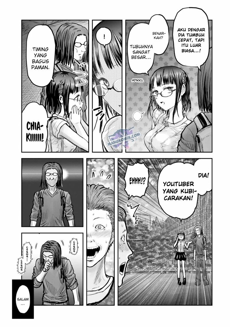 Isekai Ojisan Chap 18 - Next Chap 19