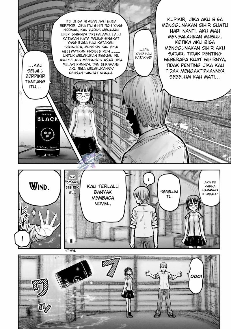 Isekai Ojisan Chap 18 - Next Chap 19