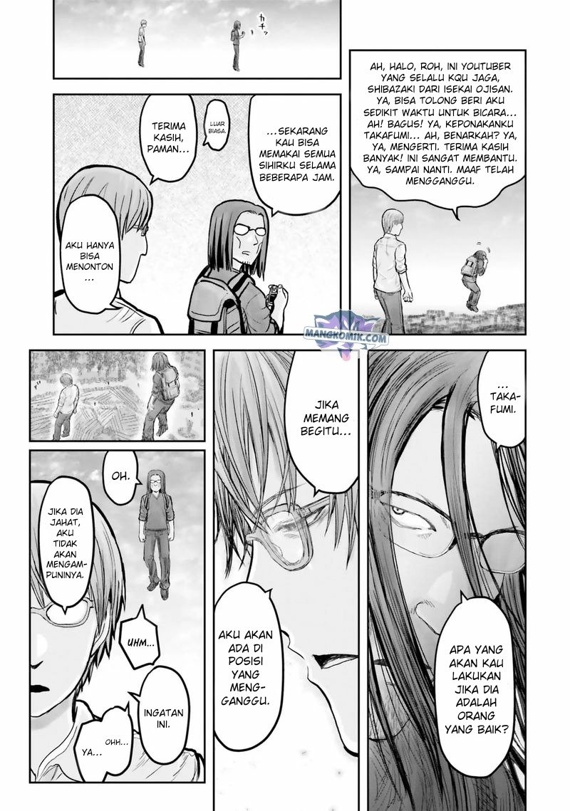 Isekai Ojisan Chap 18 - Next Chap 19