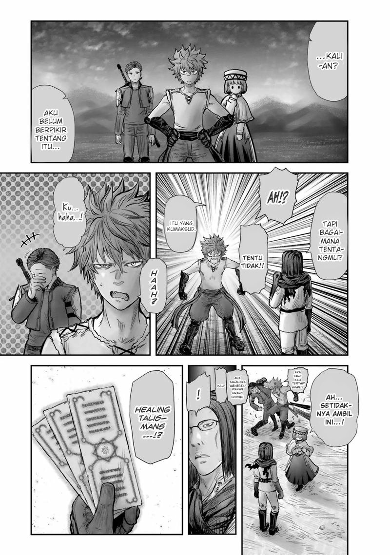 Isekai Ojisan Chap 19 - Next Chap 20