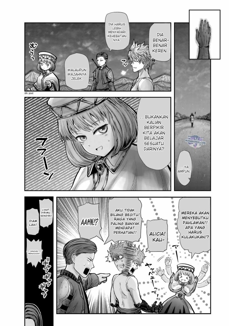 Isekai Ojisan Chap 19 - Next Chap 20