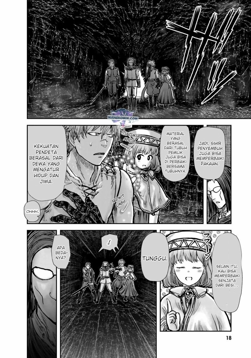 Isekai Ojisan Chap 19 - Next Chap 20