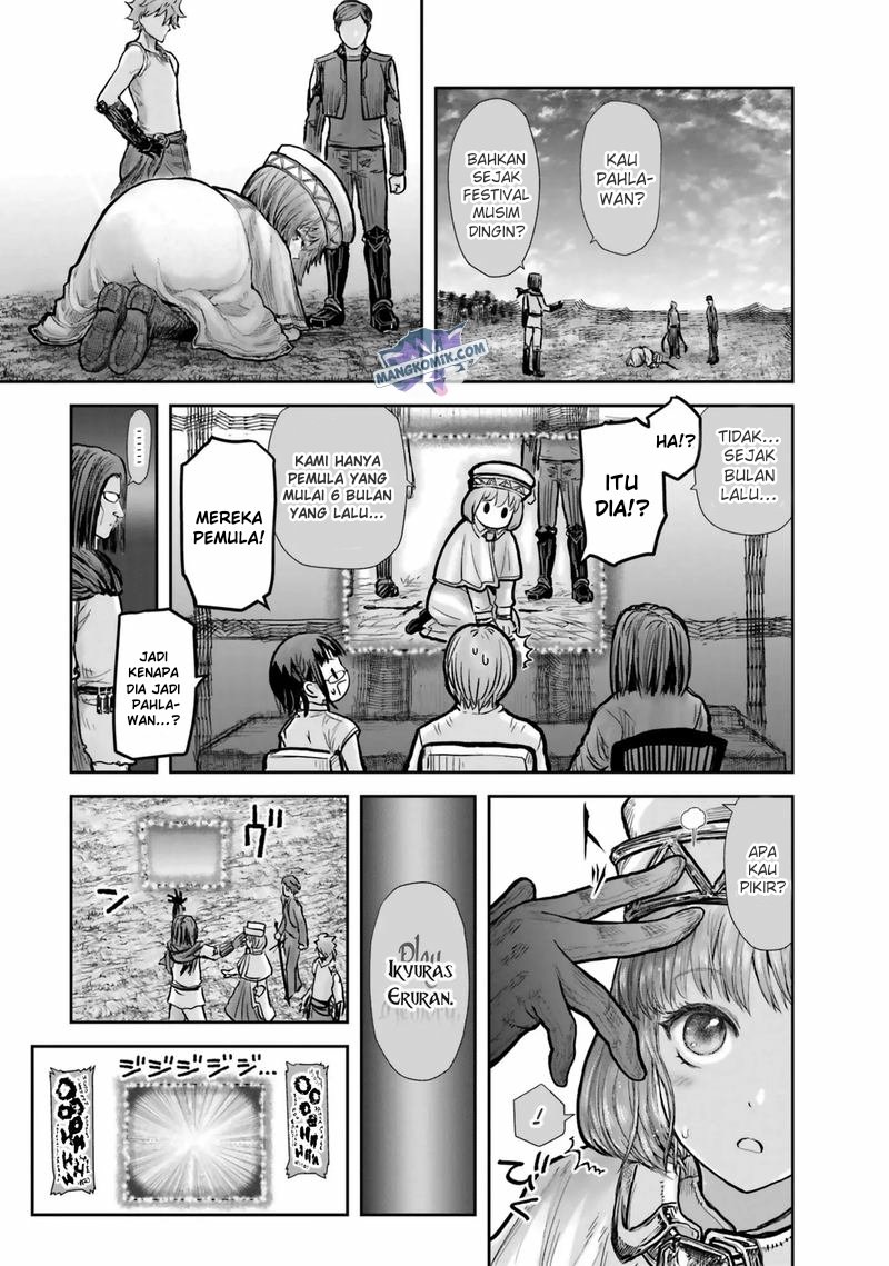 Isekai Ojisan Chap 19 - Next Chap 20