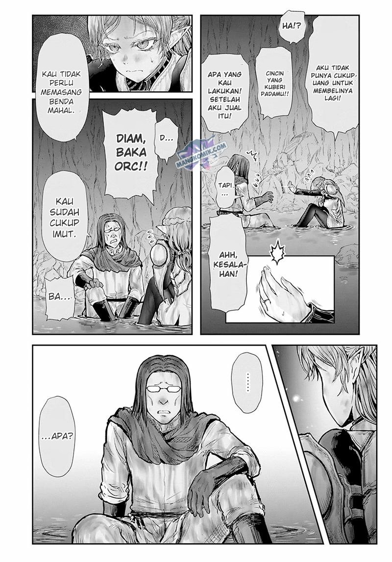 Isekai Ojisan Chap 23 - Next Chap 24