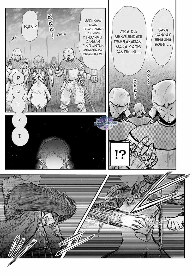 Isekai Ojisan Chap 23 - Next Chap 24